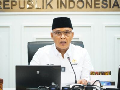 Wakil Ketua Komisi I DPR RI, Sukamta