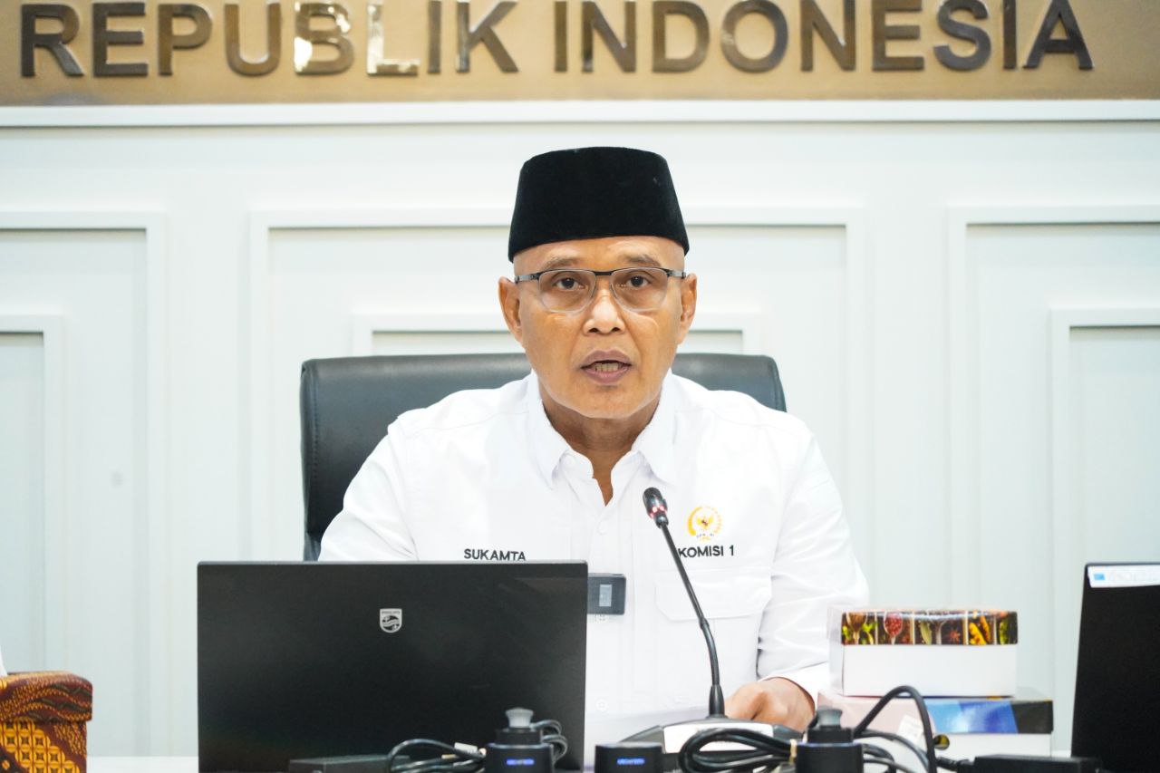 Wakil Ketua Komisi I DPR RI, Sukamta
