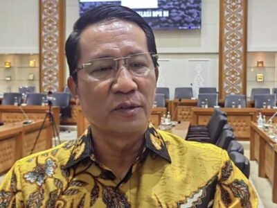 Menteri Hukum Supratman Andi Agtas