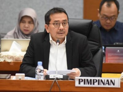 Wakil Ketua Komisi V DPR RI Syaiful Huda