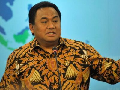 Anggota Komisi VI DPR RI Fraksi Partai Nasdem, Rahmat Gobel