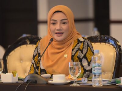 Anggota Komisi X DPR RI, Adde Rosi Khoerunnisa,