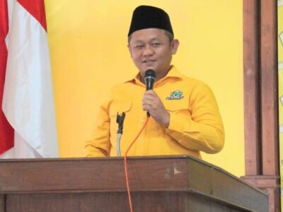 Ketua Fraksi Partai Golkar, M. Sarmuji
