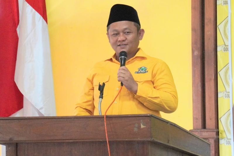 Ketua Fraksi Partai Golkar, M. Sarmuji