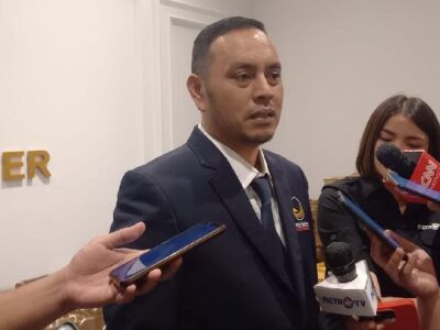 Ketua Komisi XIII DPR RI, Willy Aditya