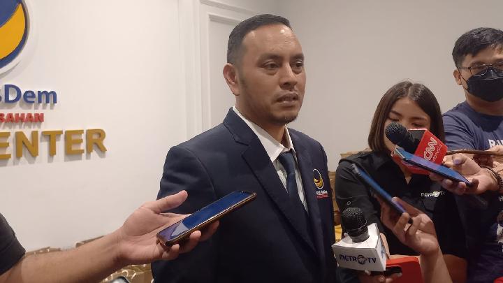 Ketua Komisi XIII DPR RI, Willy Aditya
