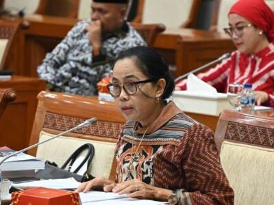 Wakil Ketua Komisi X DPR RI, Esti Wijayanti