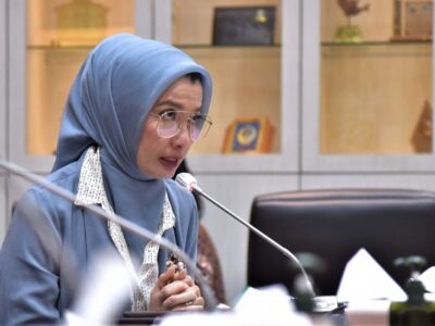 Anggota Komisi IX DPR RI, Arzeti Bilbina