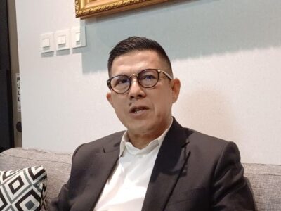 Anggota Komisi III DPR RI Fraksi Partai Golkar, Soedeson Tandra,