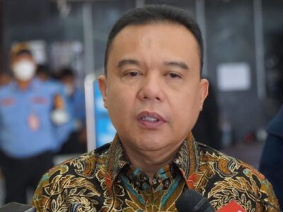 Wakil Ketua DPR RI, Sufmi Dasco Ahmad