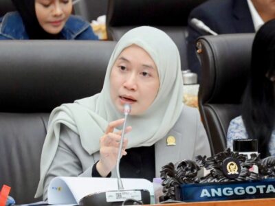 Anggota Komisi XII DPR RI Fraksi Partai Golkar, Dewi Yustisiana