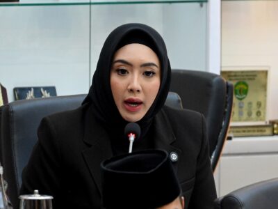 Anggota Baleg DPR RI, Cindy Monica