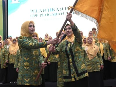 Pelantikan DPP Pengajian Al Hidayah