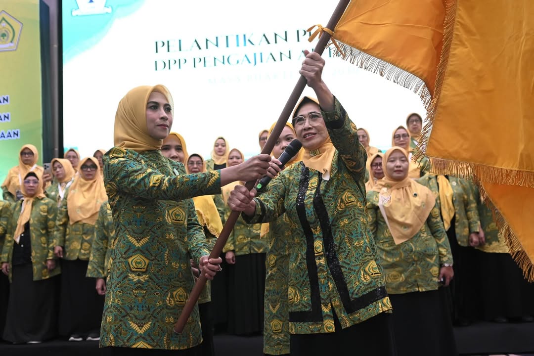 Pelantikan DPP Pengajian Al Hidayah