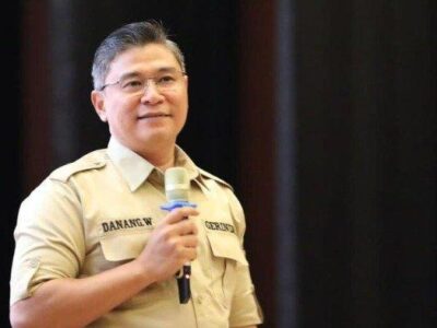 Anggota Komisi V DPR RI Fraksi P-Gerindra, Danang Wicaksana