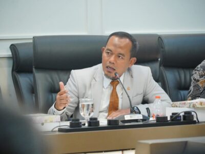 Anggota Komisi IV DPR RI, Riyono