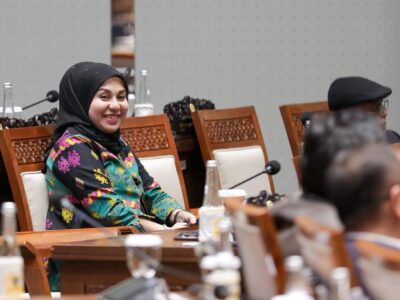 Anggota Komisi VIII DPR RI F-PKB, Mahdalena