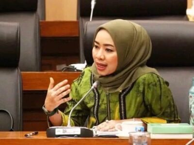 Anggota Komisi VII DPR RI Fraksi PKB, Ratna Juwita Sari,