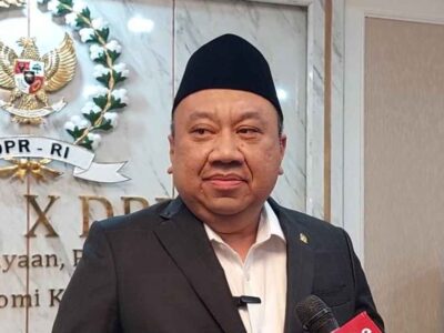 Wakil Ketua Komisi X DPR RI, Lalu Hadrian Irfani