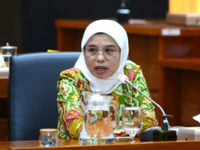 Anggota Komisi IX DPR RI dari Fraksi PKB, Neng Eem Marhamah Zulfa