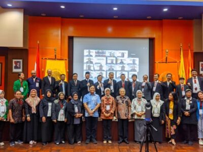 Pengurus Baru APSIPOL