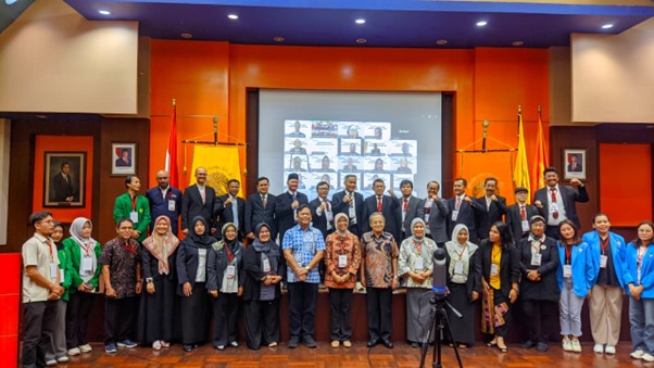 Pengurus Baru APSIPOL