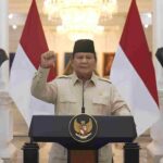 Presiden Prabowo Subianto
