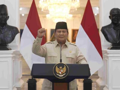 Presiden Prabowo Subianto