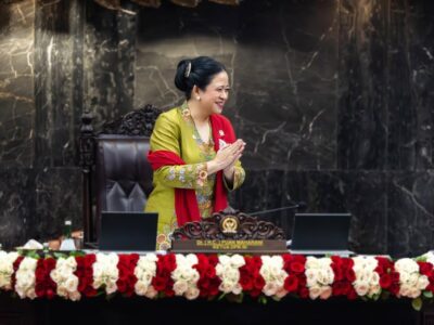 Ketua DPR RI, Puan Maharani