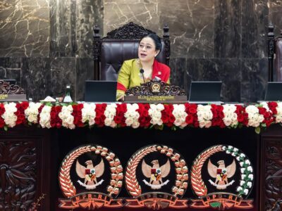 Ketua DPR RI, Puan Maharani