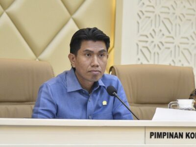 Wakil Ketua Komisi II DPR RI, Bahtra Banong