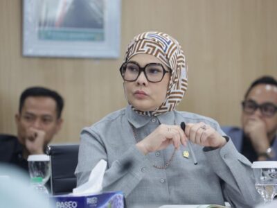 Anggota Komisi VII DPR RI Fraksi PKB, Eva Monalisa,
