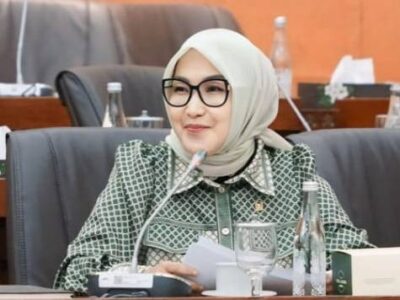 Anggota Komisi VI DPR RI dari Fraksi PKB, Imas Aan Ubudiyah