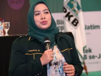 Nihayatul Wafiroh, Anggota Komisi IX DPR RI Fraksi Kebangkitan Bangsa