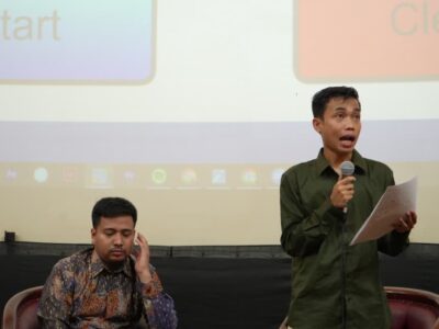 Ketua Dewan Kemesjidan PP KAMMI, Jumhadi