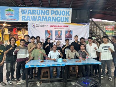 Diskusi Pemuda