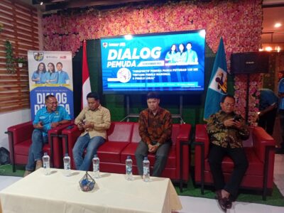 Dialog Publik DPP KNPI