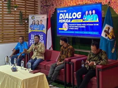 Dialog Pemuda DPP KNPI