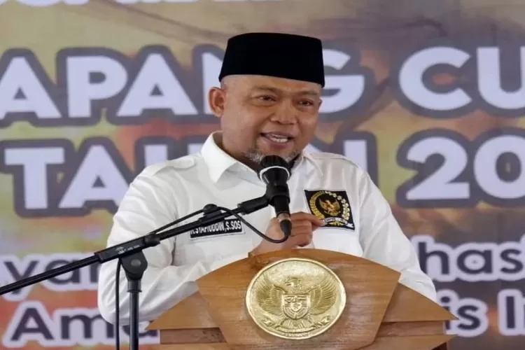 Anggota Komisi V F-PKB, Syaifuddin