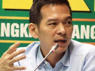 Anggota Komisi IV DPR RI Fraksi PKB, Daniel Johan
