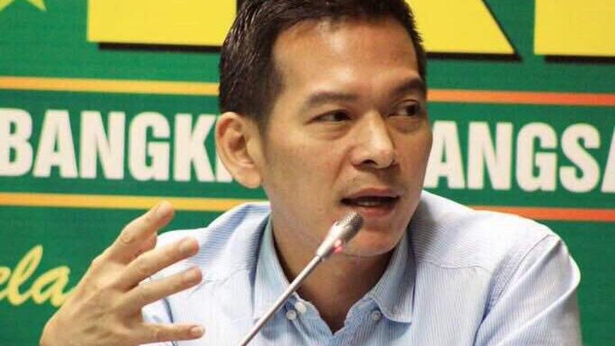 Anggota Komisi IV DPR RI Fraksi PKB, Daniel Johan