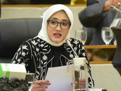 Anggota Komisi IV DPR RI F-PKB, Rina Sa'adah