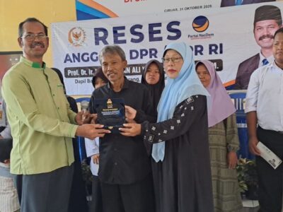Anggota Komisi X DPR RI, Furtasan Ali Yusuf