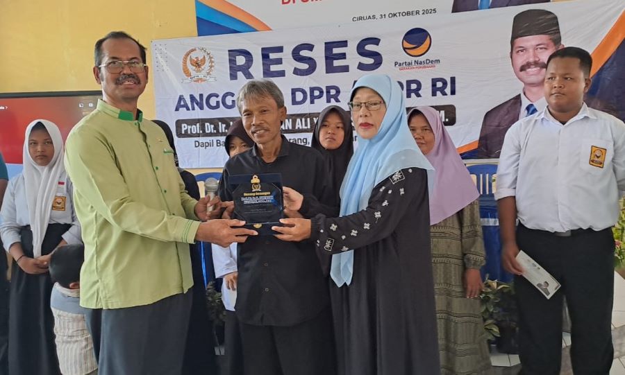 Anggota Komisi X DPR RI, Furtasan Ali Yusuf