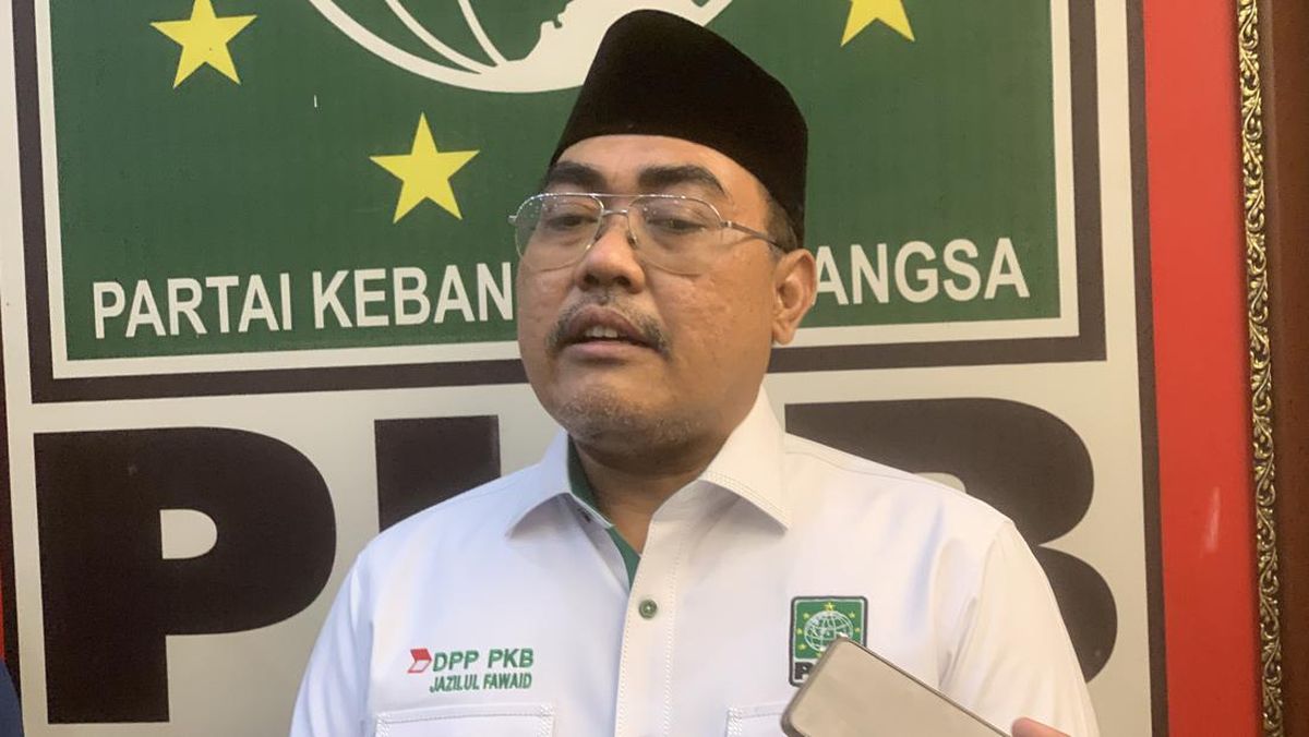 Ketua Fraksi Partai Kebangkitan Bangsa (PKB) DPR RI, Jazilul Fawaid