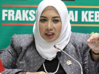 Wakil Ketua Komisi IX DPR RI, Nihayatul Wafiroh