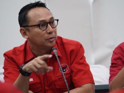 Anggota Komisi I DPR RI F-PDIP, Junico Siahaan
