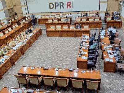 Komisi III DPR RI