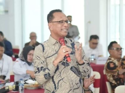 Anggota Komisi IV DPR RI Fraksi PKB, Usman Husin