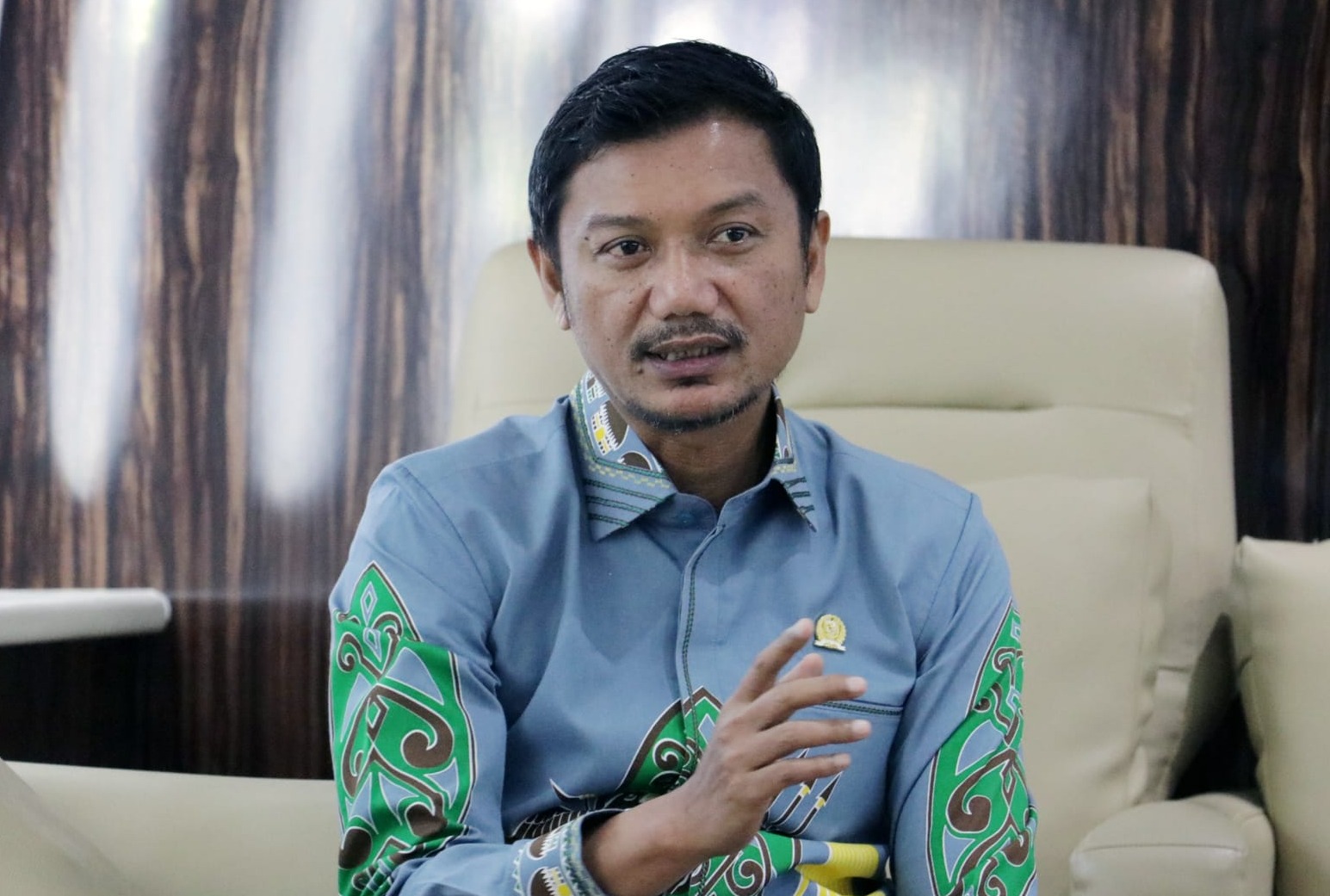 Anggota Komisi II DPR RI, Indrajaya